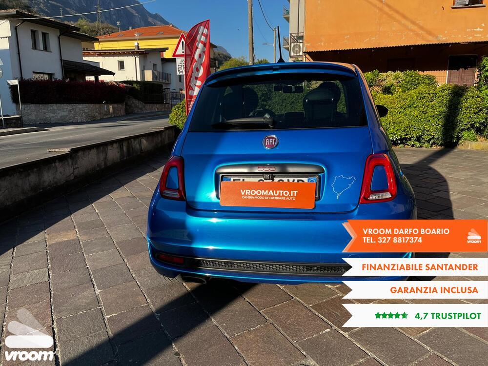 FIAT 500 (2015-2024) 500 1.2 S