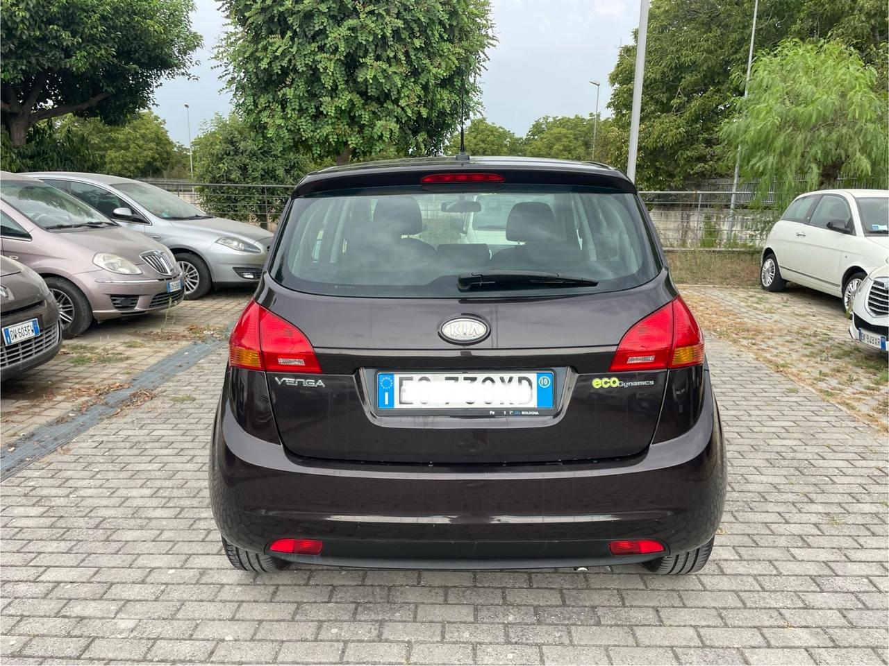 Kia Venga 1.4 GPL CVVT EX ISG