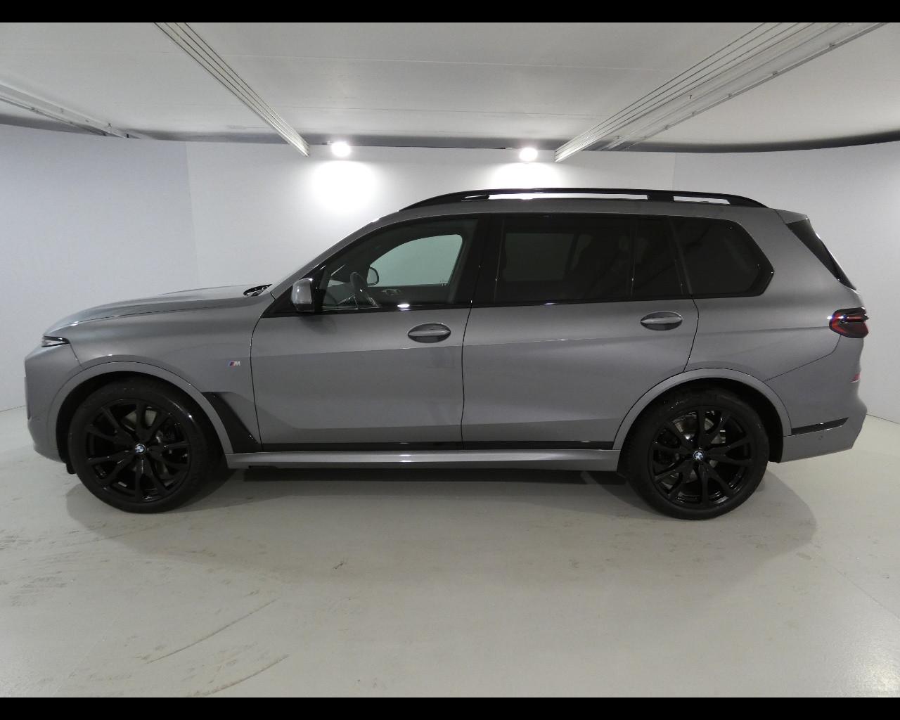 BMW BMW X7 xDrive40d