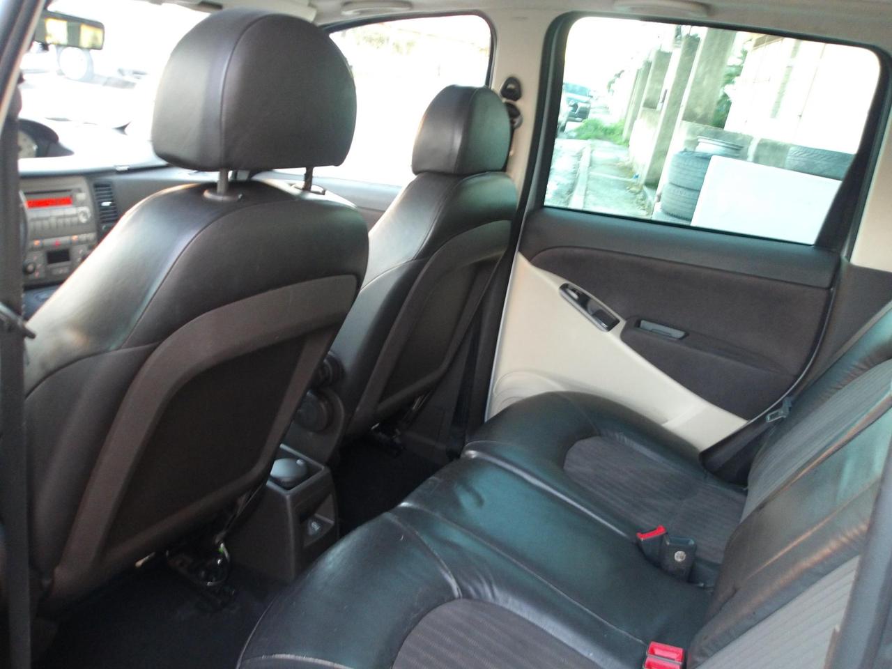 Lancia Musa 1.4 16v Platino *CAMBIO AUTOMATICO*