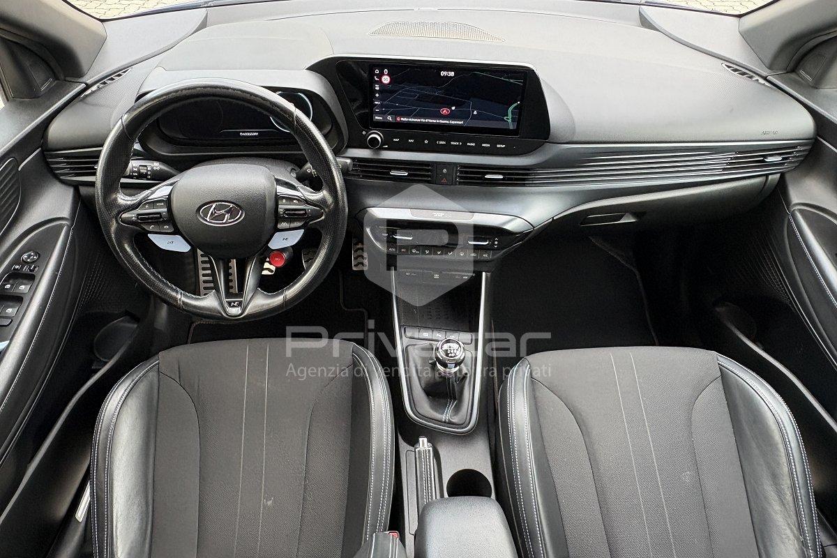 HYUNDAI i20N 1.6 T-GDI N-Performance