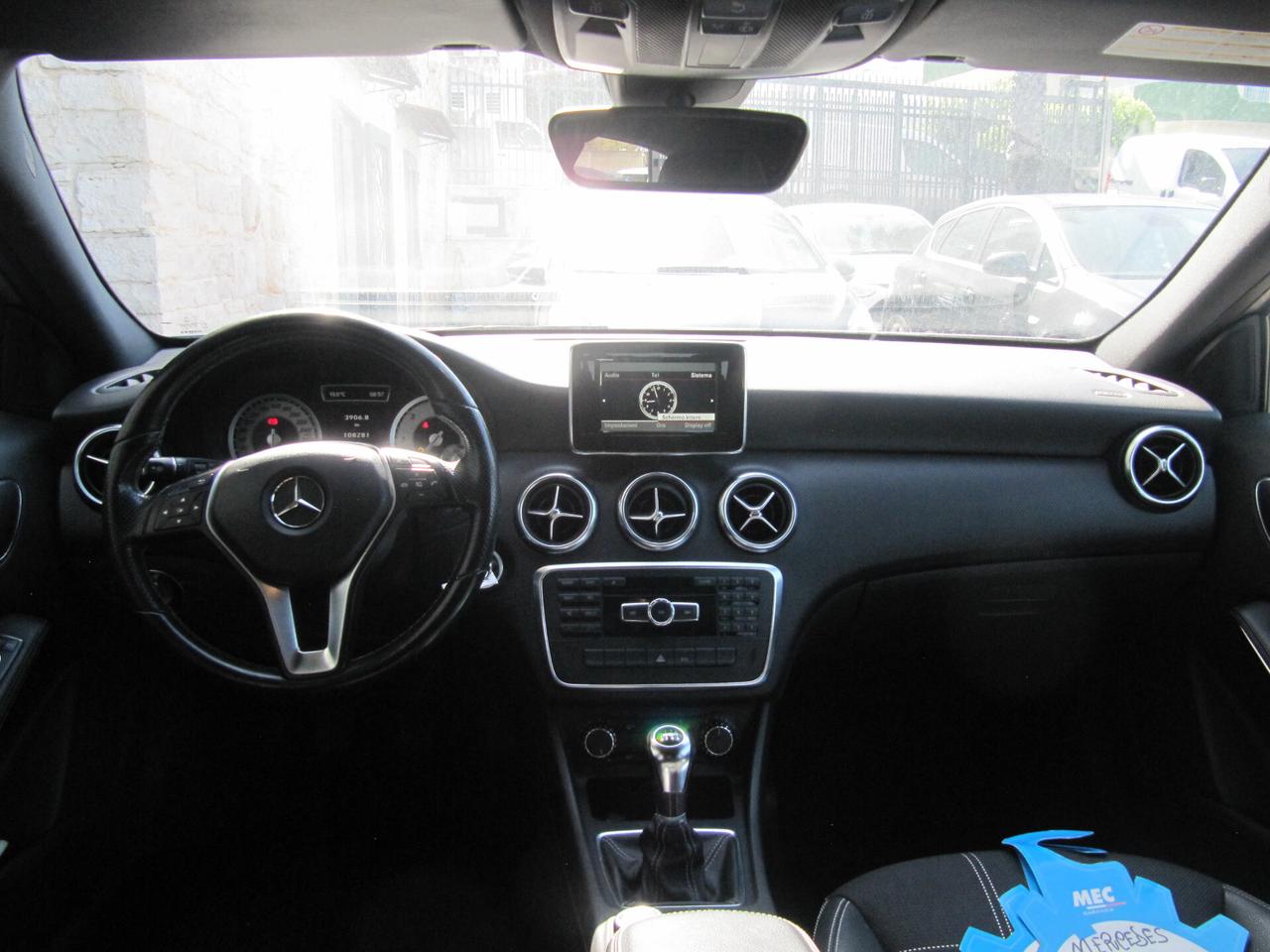 Mercedes-benz A 180 CDI Premium