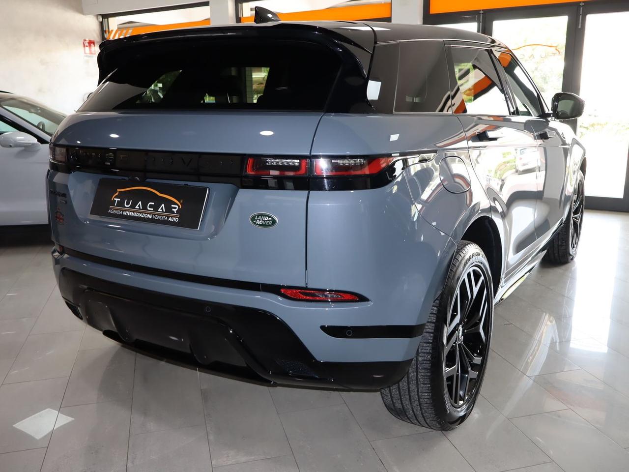 Land Rover Range Rover Evoque R-Dynamic SE #12166