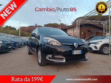 Renault Scenic Scénic XMod dCi 110 CV EDC Limited