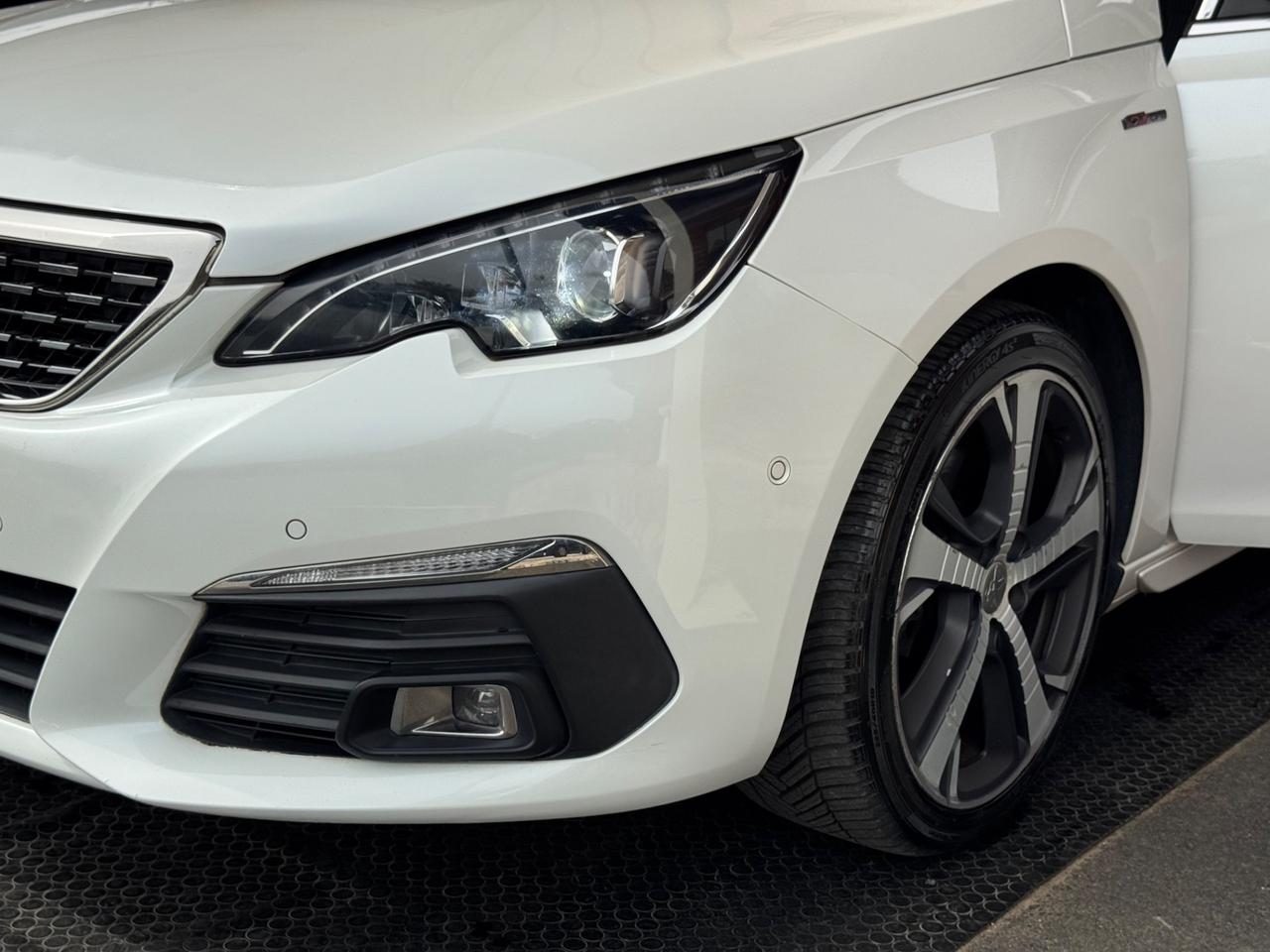 Peugeot 308 BlueHDi 150 S&S EAT6 SW GT Line