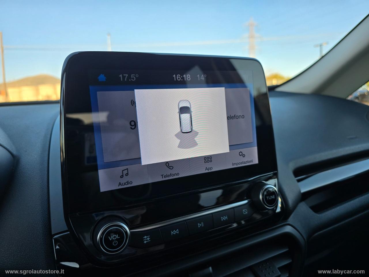 FORD EcoSport 1.0 EcoBoost 125 CV S&S ST-Line