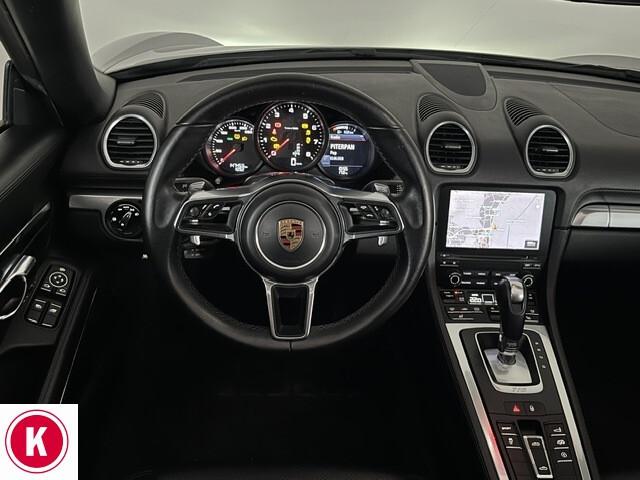 Porsche 718 Boxster 2.0