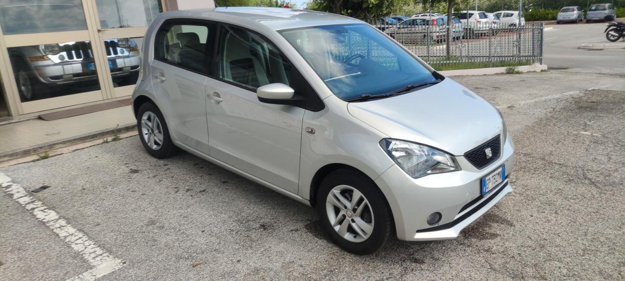 Seat Mii 1.0 5 porte Reference