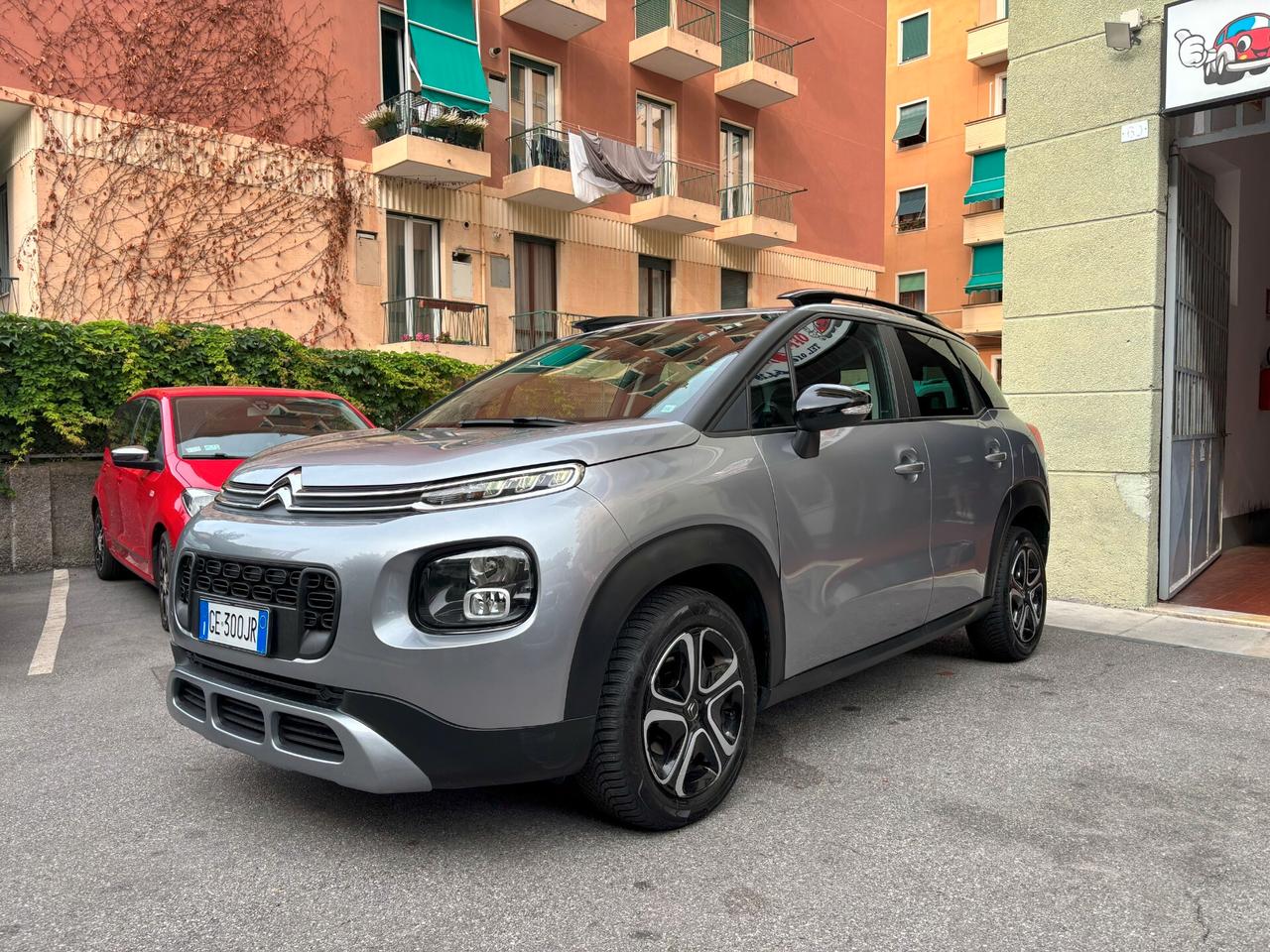 Citroen C3 Aircross C3 Aircross BlueHDi 110 S&S Shine PREZZO REALE SENZA VINCOLI