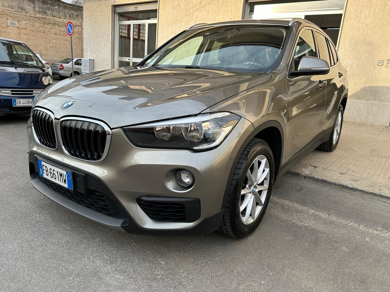 Bmw X1 sDrive18d Msport