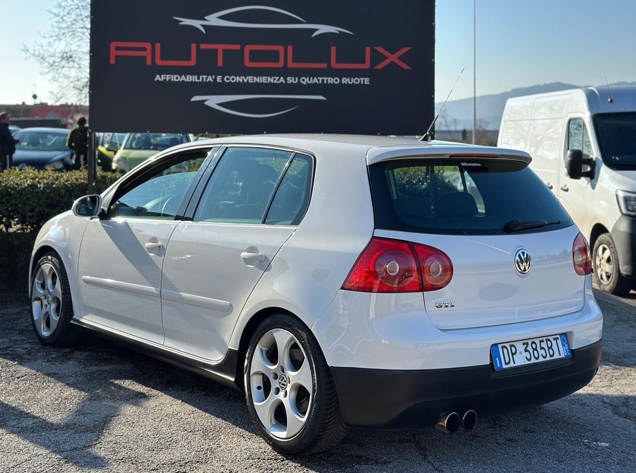 VOLKSWAGEN GOLF 5 2.0 16V TFSI 5p. GTI 2008