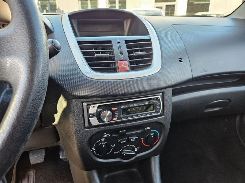 Peugeot 206 Plus 206 Plus 5p 1.1 Trendy eco-Gpl