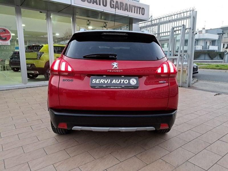 Peugeot 2008 2008 1.6 bluehdi Allure 100cv my16