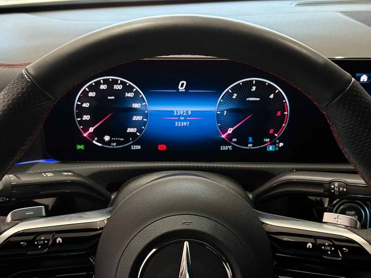 Mercedes-benz CLA 200 d Automatic AMG Line Premium Plus