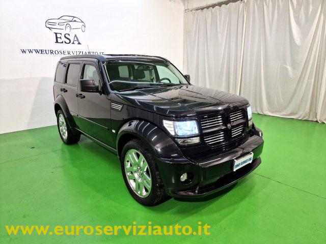 DODGE Nitro 4.0 R/T 4WD