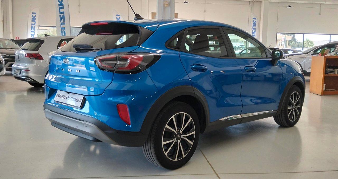 Ford Puma 1.0 ecoboost h ST-Line s&s 125cv