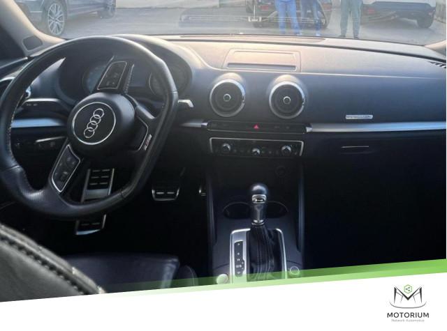 Audi S3 SPB 2.0 TFSI quattro S tronic