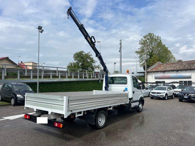 RENAULT Mascott 35 -125 gru Amco Veba mod. 103, 2 sfili idraulici