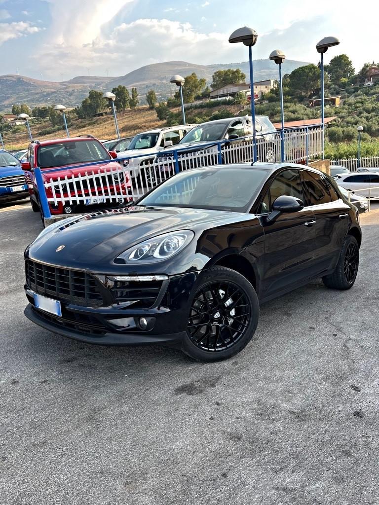 Porsche Macan 3.0 S Diesel 250cv 2018