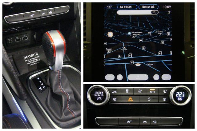 RENAULT Megane Sporter TCe 140 CV EDC FAP R.S. Line