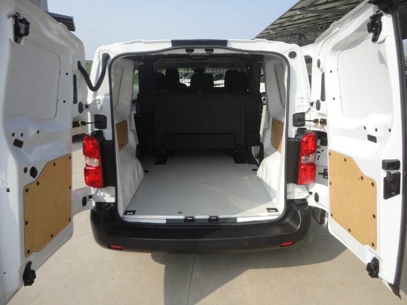 CITROEN Jumpy (4ª serie) Jumpy 2.0 BlueHDi 140...