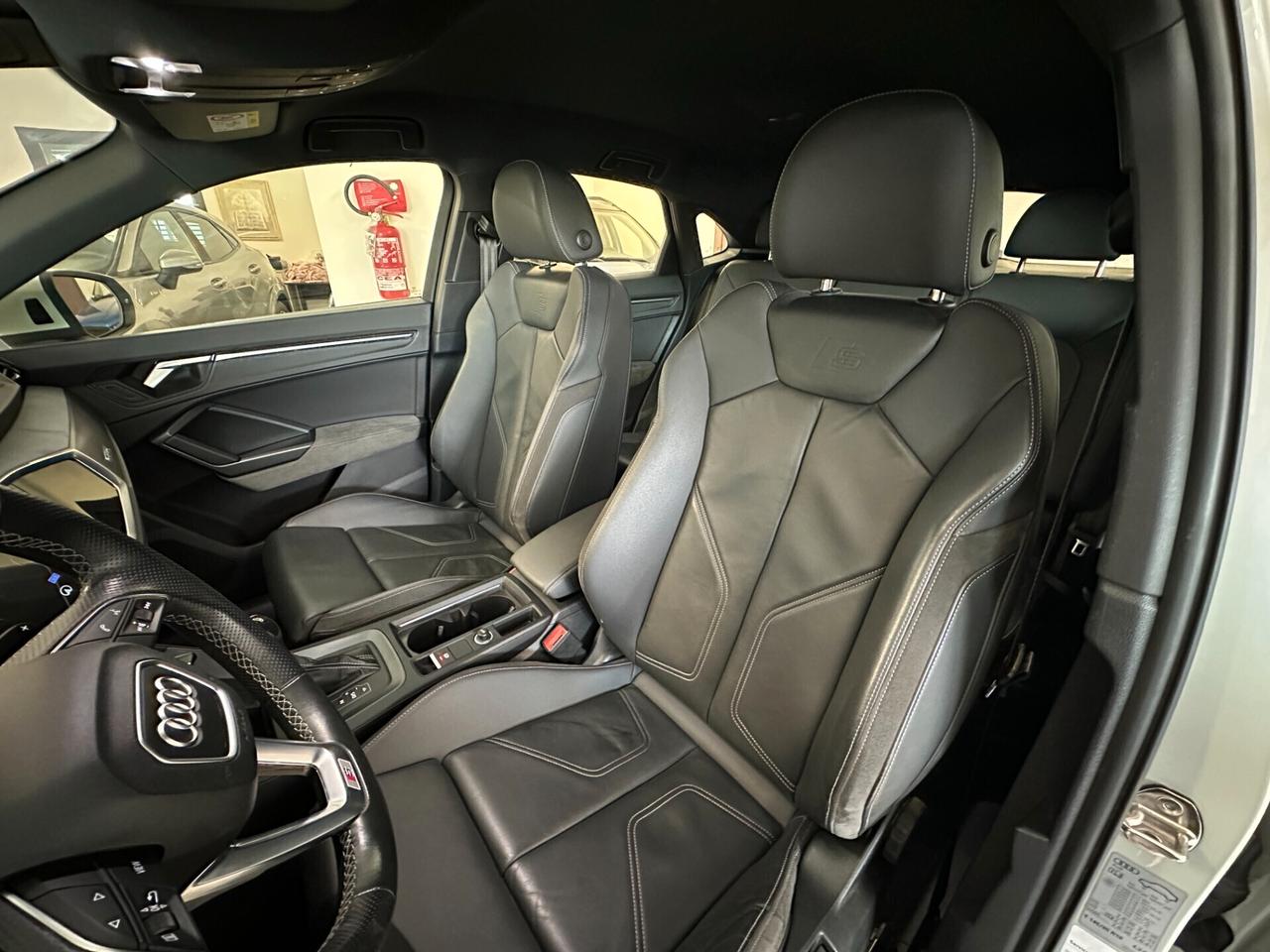 Audi Q3 40 TDI quattro S tronic line edition