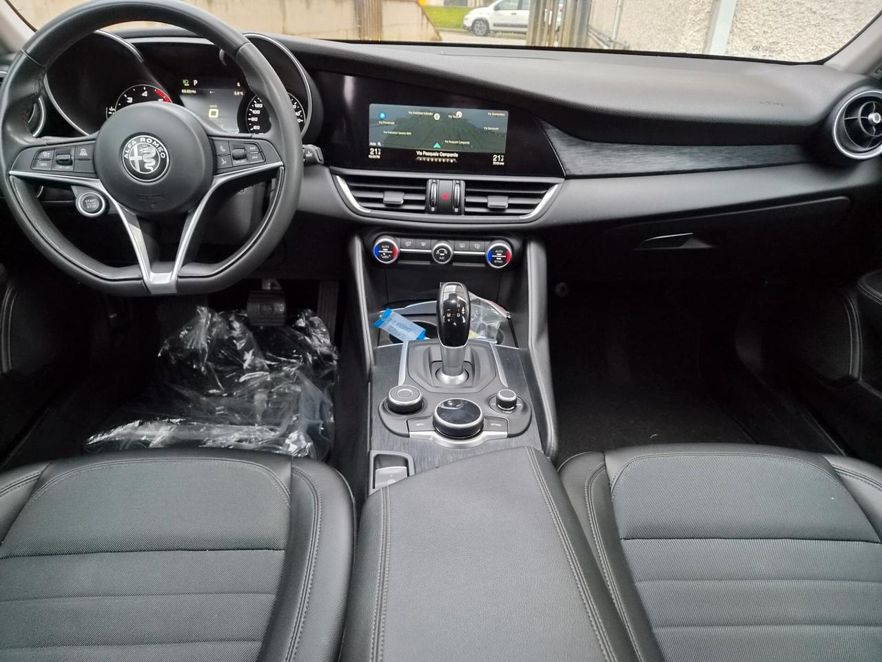 Alfa Romeo Giulia 2.2 Turbodiesel 160 CV AT8 Executive