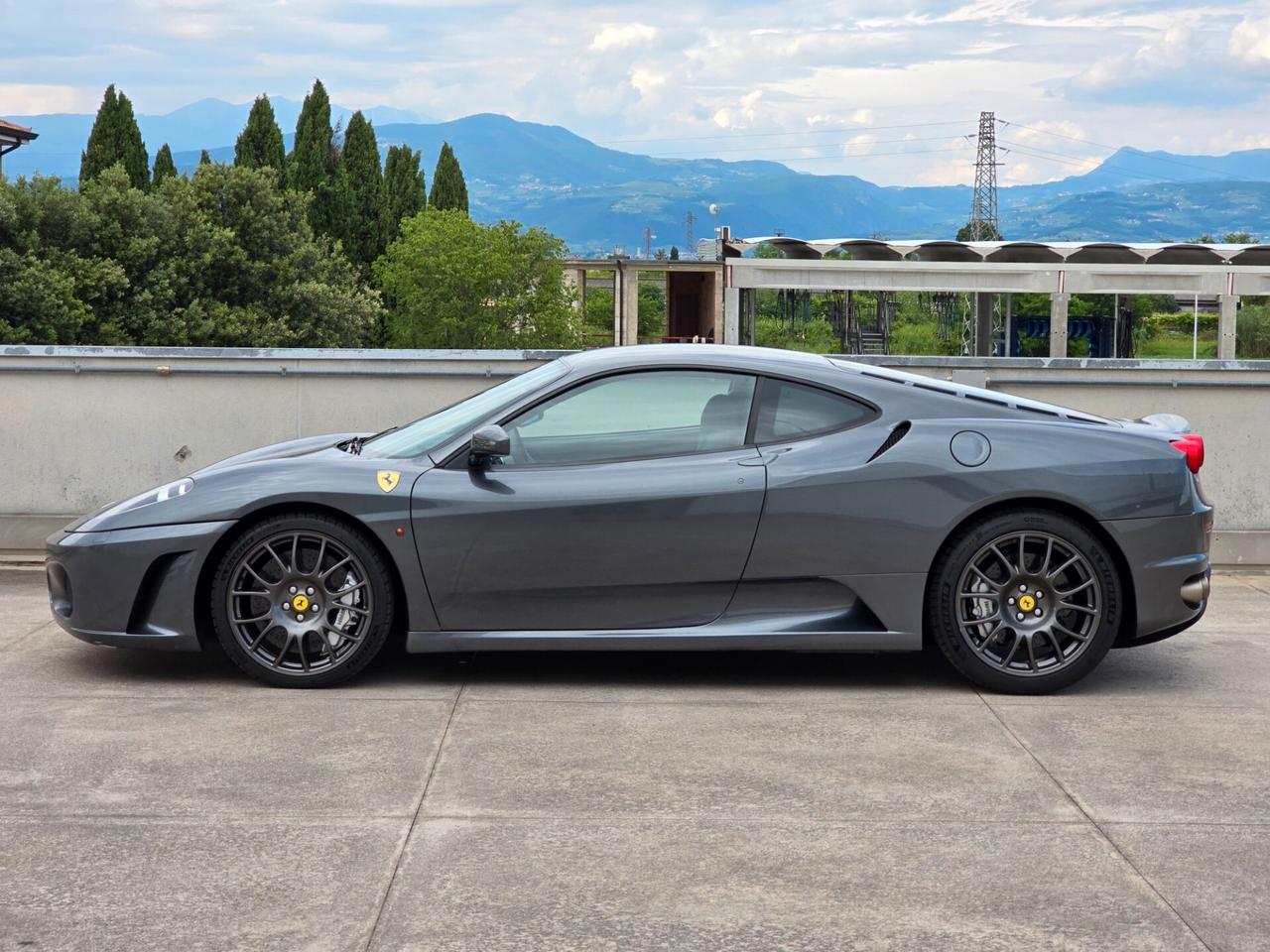 Ferrari F430 F1 Carboceramici