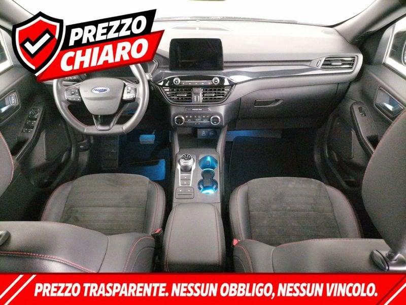 Ford Kuga 2.5 full hybrid ST-Line X 2wd 190cv cvt