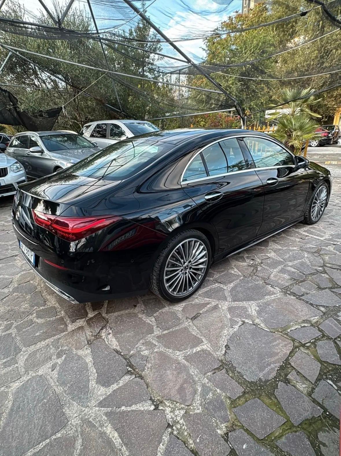 Mercedes-benz CLA 200 d Automatic AMG Line Premium Plus