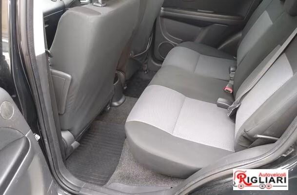 Fiat Sedici 1.9 MJT 4x4 Dynamic