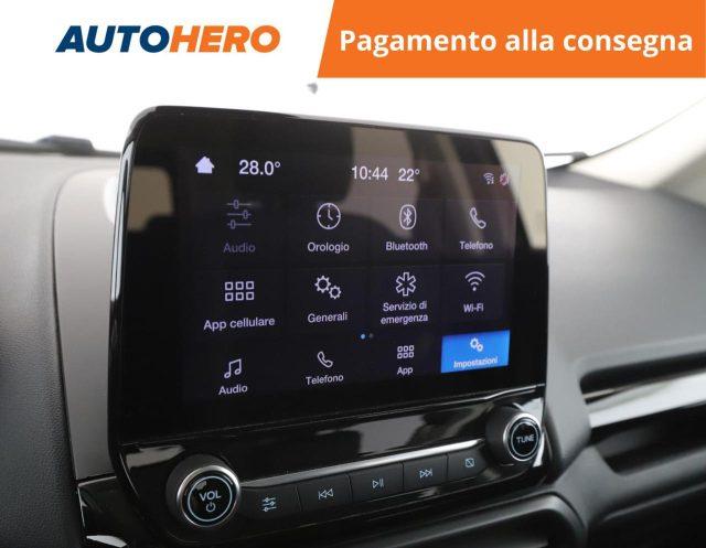 FORD EcoSport 1.0 EcoBoost 125 CV Start&Stop Titanium
