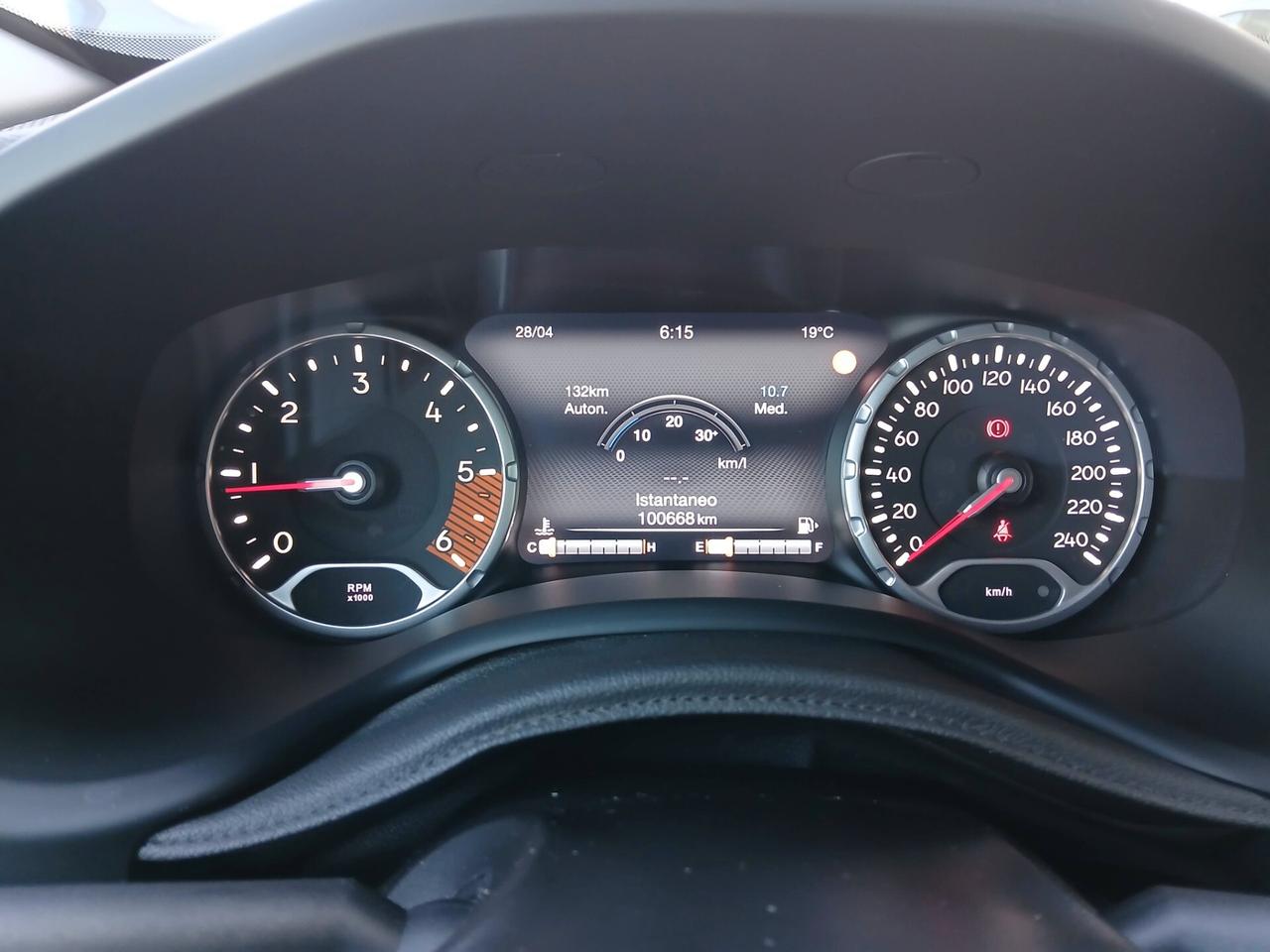 Jeep Renegade 1.6 Mjt 120 CV S