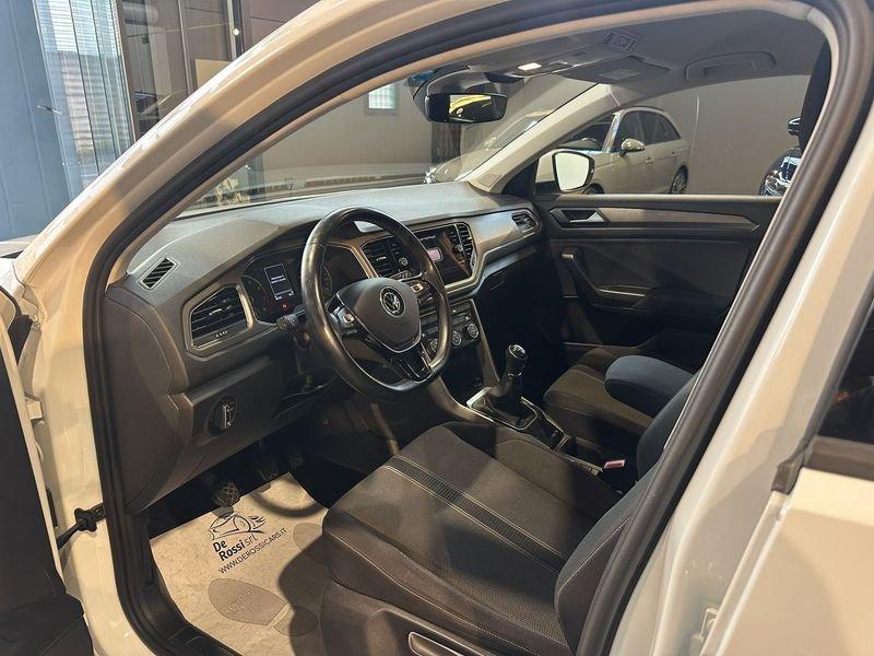 Volkswagen T-Roc 1.0 TSI Style
