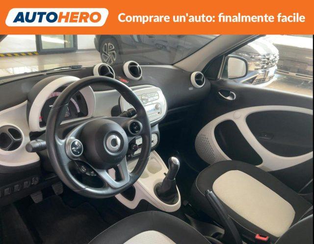 SMART ForFour 70 1.0 Passion