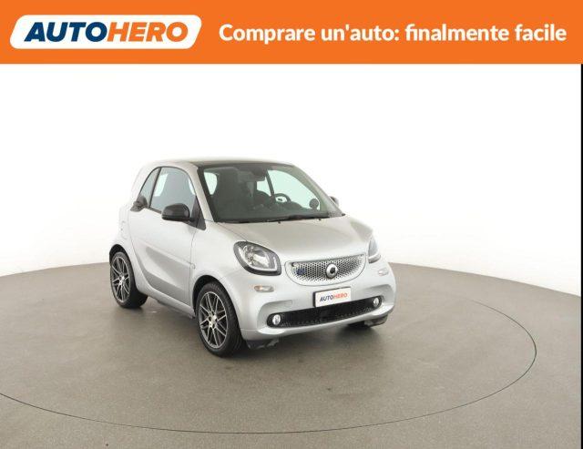 SMART ForTwo EQ Youngster