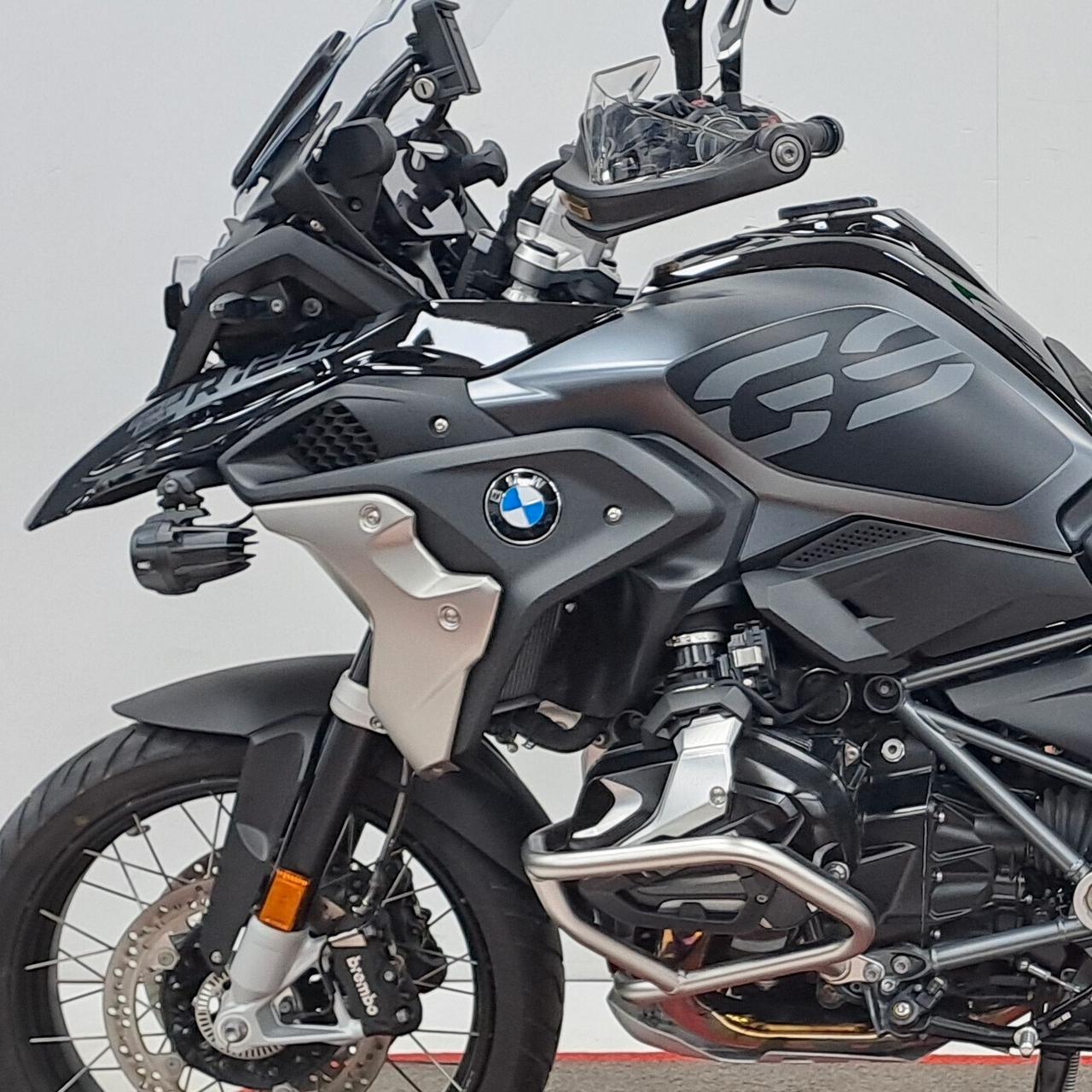 BMW R 1250 GS Ultimate Edition *SOLO 4.000 KM