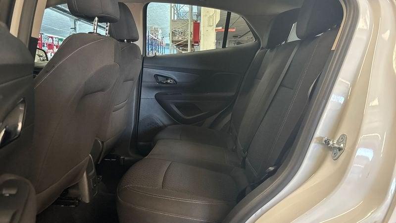 Opel Mokka X 1.4 Turbo GPL-Tech 140cv Advance 4x2 my18