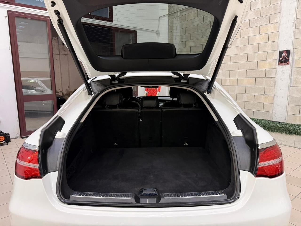 Mercedes-benz GLC 250d 4Matic Coupé Premium AMG -IVA ESPOSTA