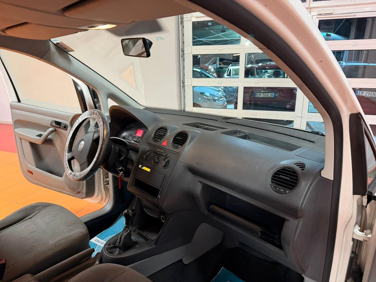 Volkswagen Caddy 1.9 TDI 105CV 4p. Kombi