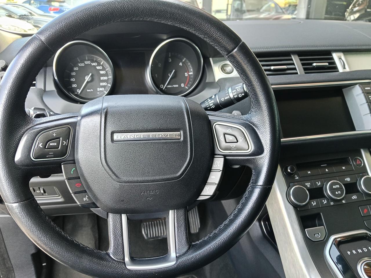 Land Rover Range Rover Evoque 2.2 TD4 5p. Prestige