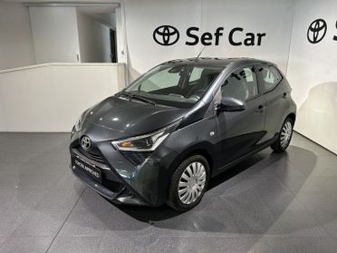 Toyota Aygo Aygo Connect 1.0 VVT-i 72 CV 5 porte x-play