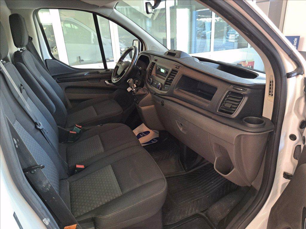 FORD Transit Custom 280 2.0 tdci 130cv trend L1H1 E6.2 del 2022