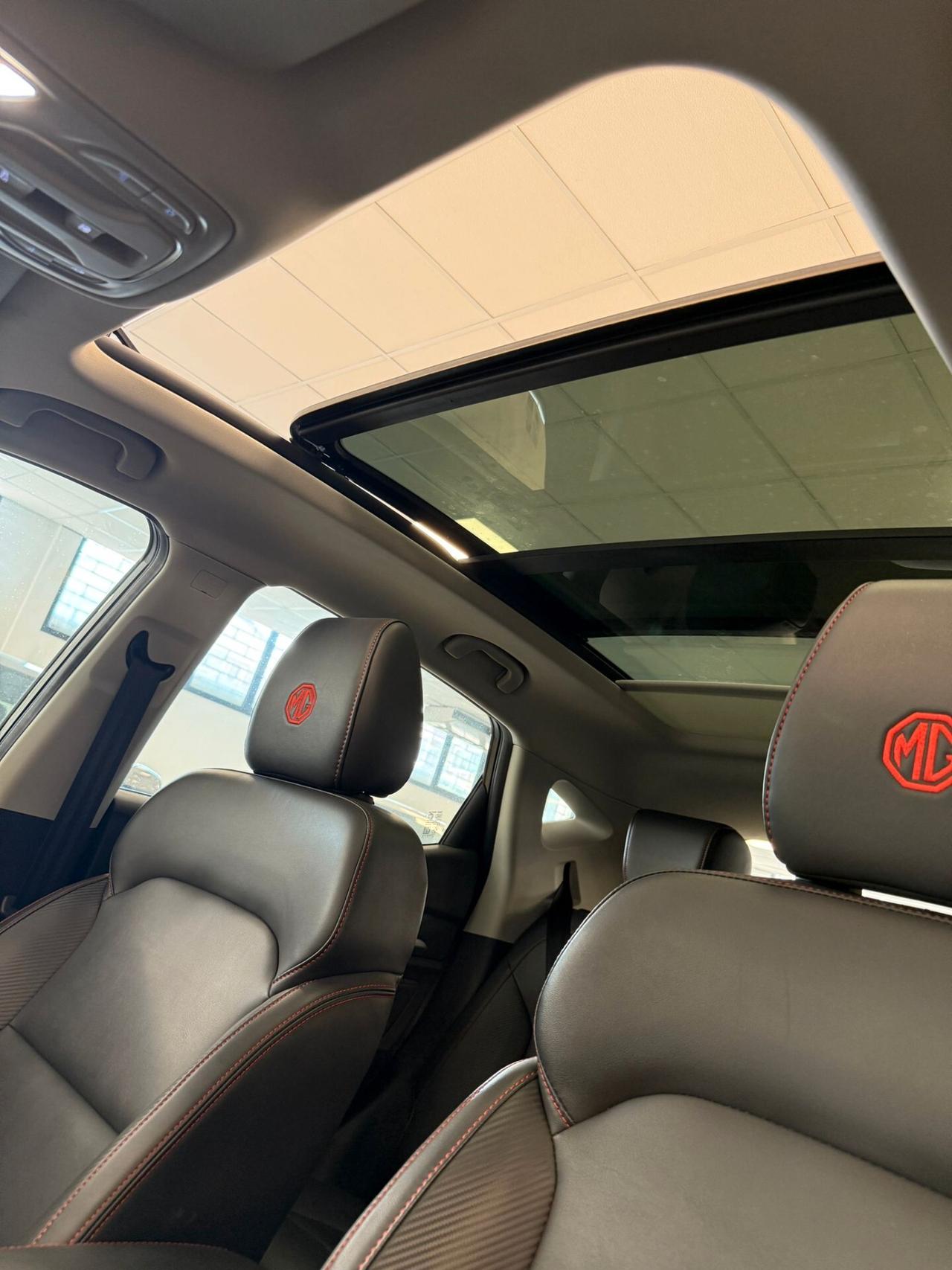 Mg ZS EV Luxury 72 kWh