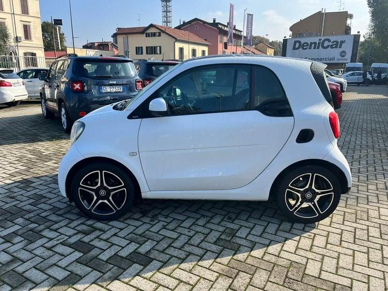 smart fortwo 90 0.9 Turbo twinamic limited #3