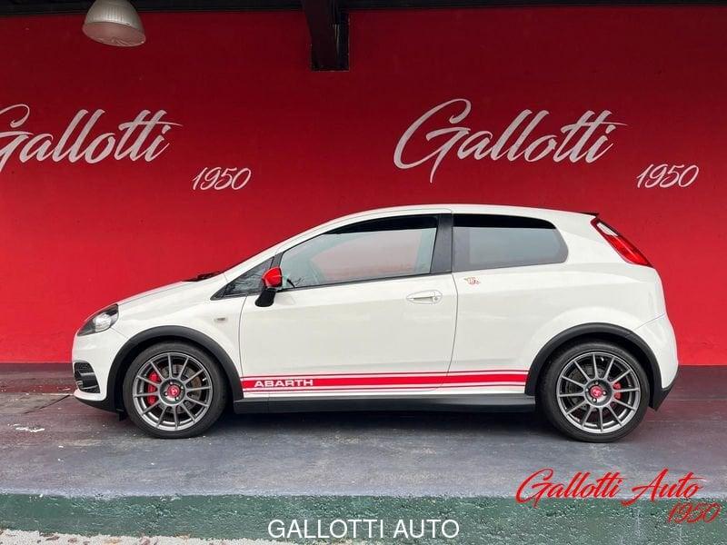 Abarth Grande Punto 1.4 T-Jet 16V 3 porte