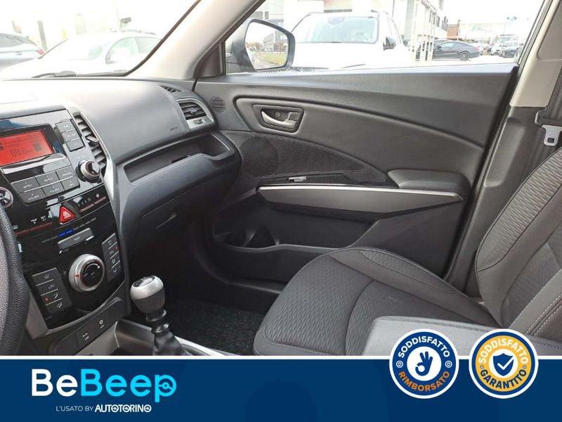 Ssangyong Tivoli 1.6D GO AWD