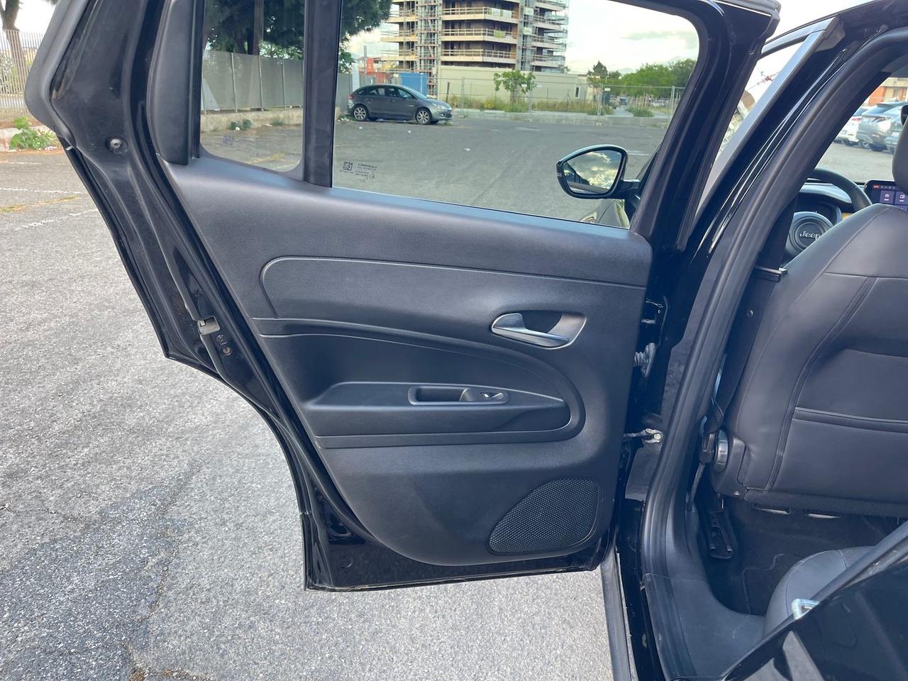 Jeep Avenger 1.2 GSE T3 Altitude #10864