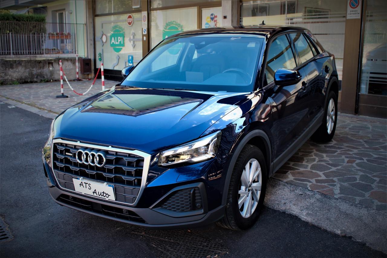 Audi Q2 35 TDI quattro S tronic Business
