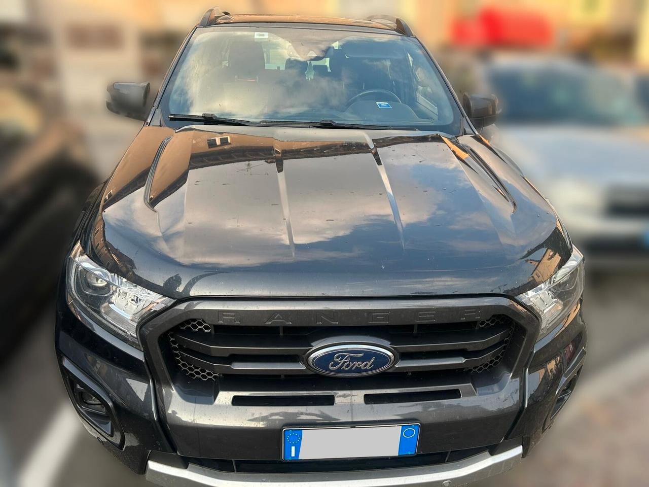 Ford Ranger 2.0 tdci double cab Wildtrak 170cv auto